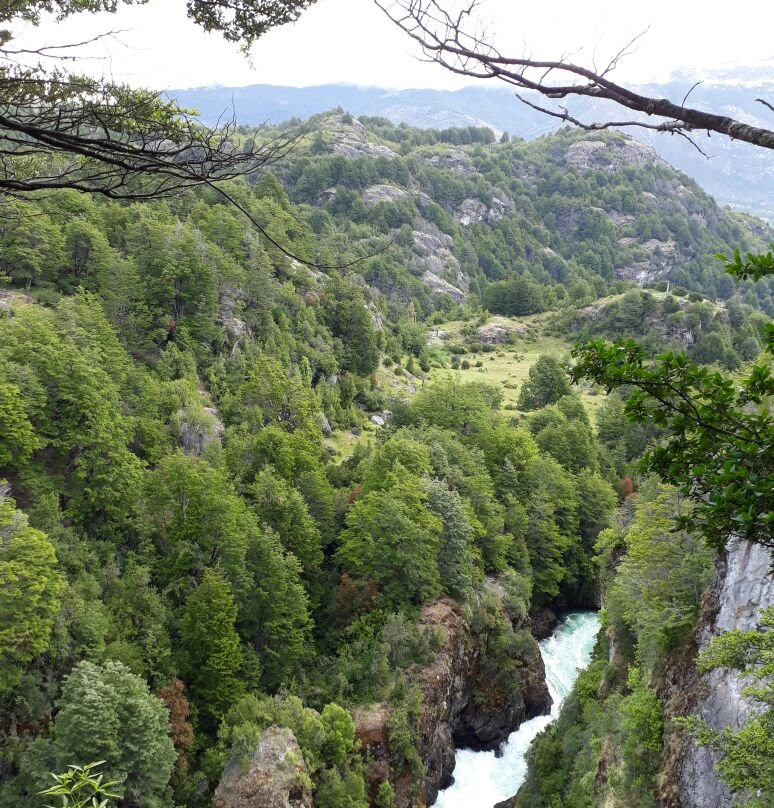 Las Cascadas-Futaleufu必去景点