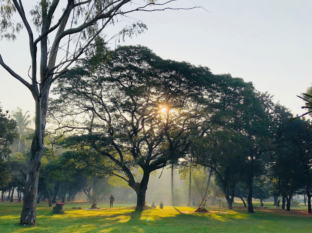 Indira Park景点图片