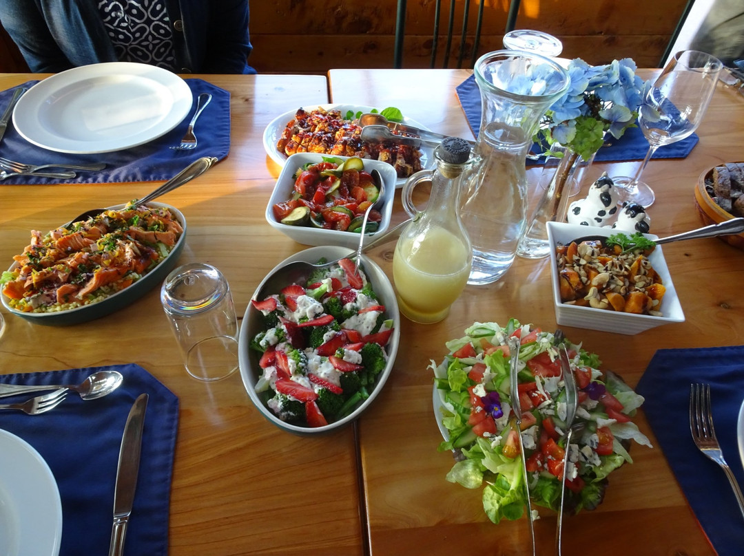 Out in the Styx Guesthouse主图