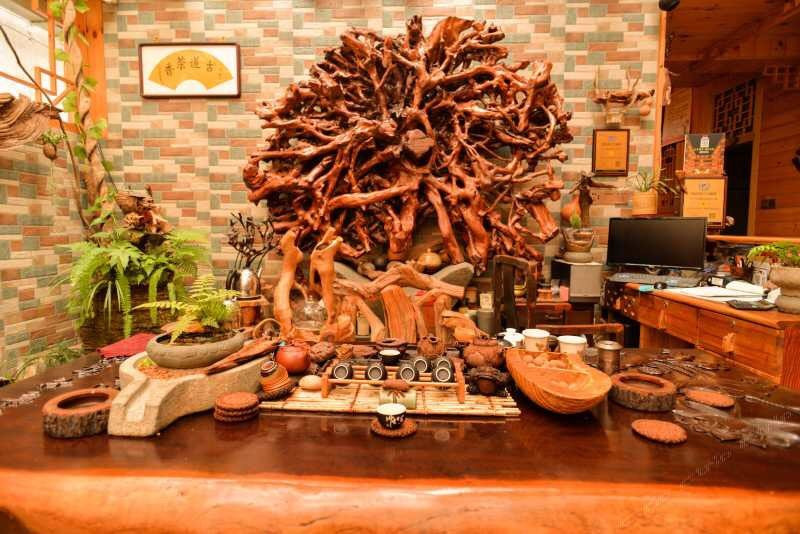 南靖云水谣山水古民居山云民居分店主图