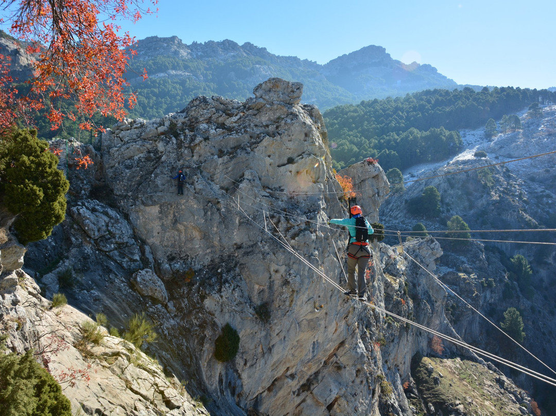 Tierraventura Cazorla-Sierras de Cazorla Natural Park必去景点