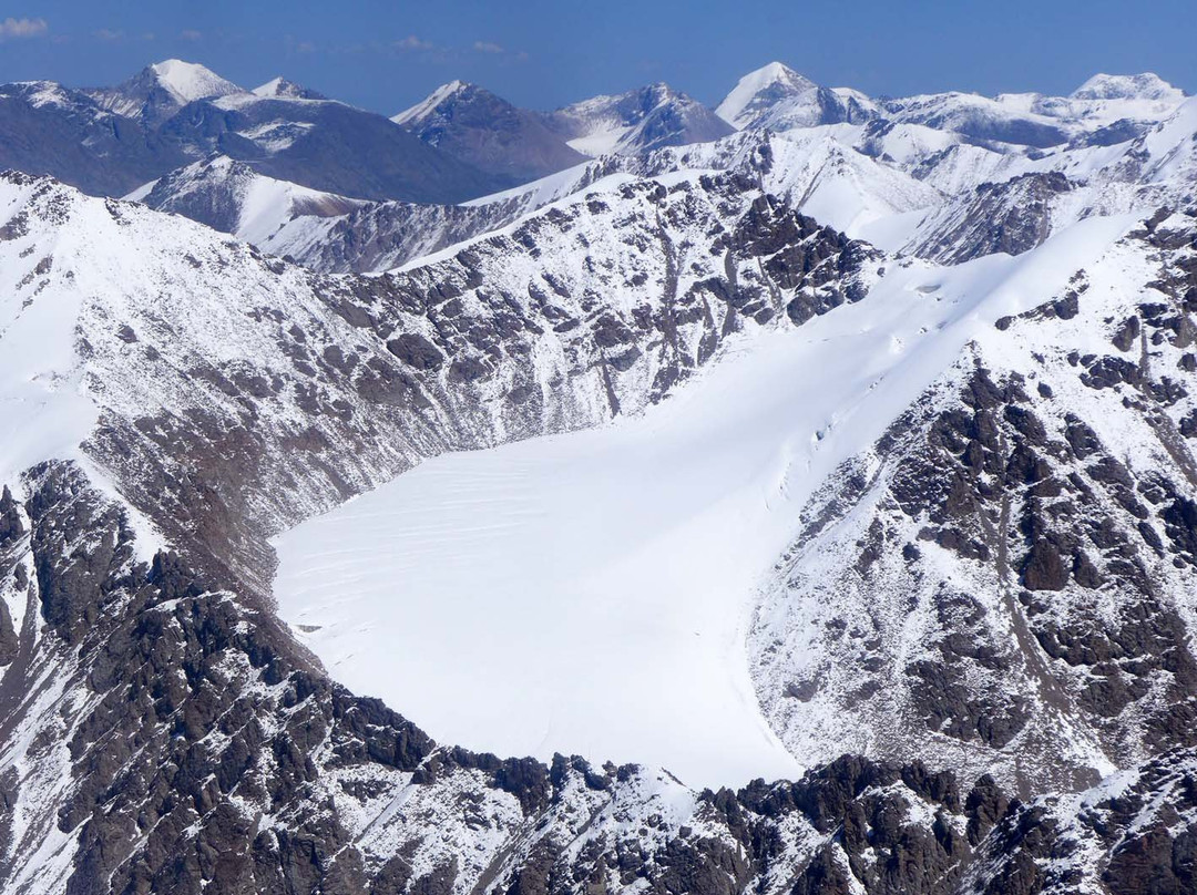 Khan Tengri Peak-Karakol必去景点