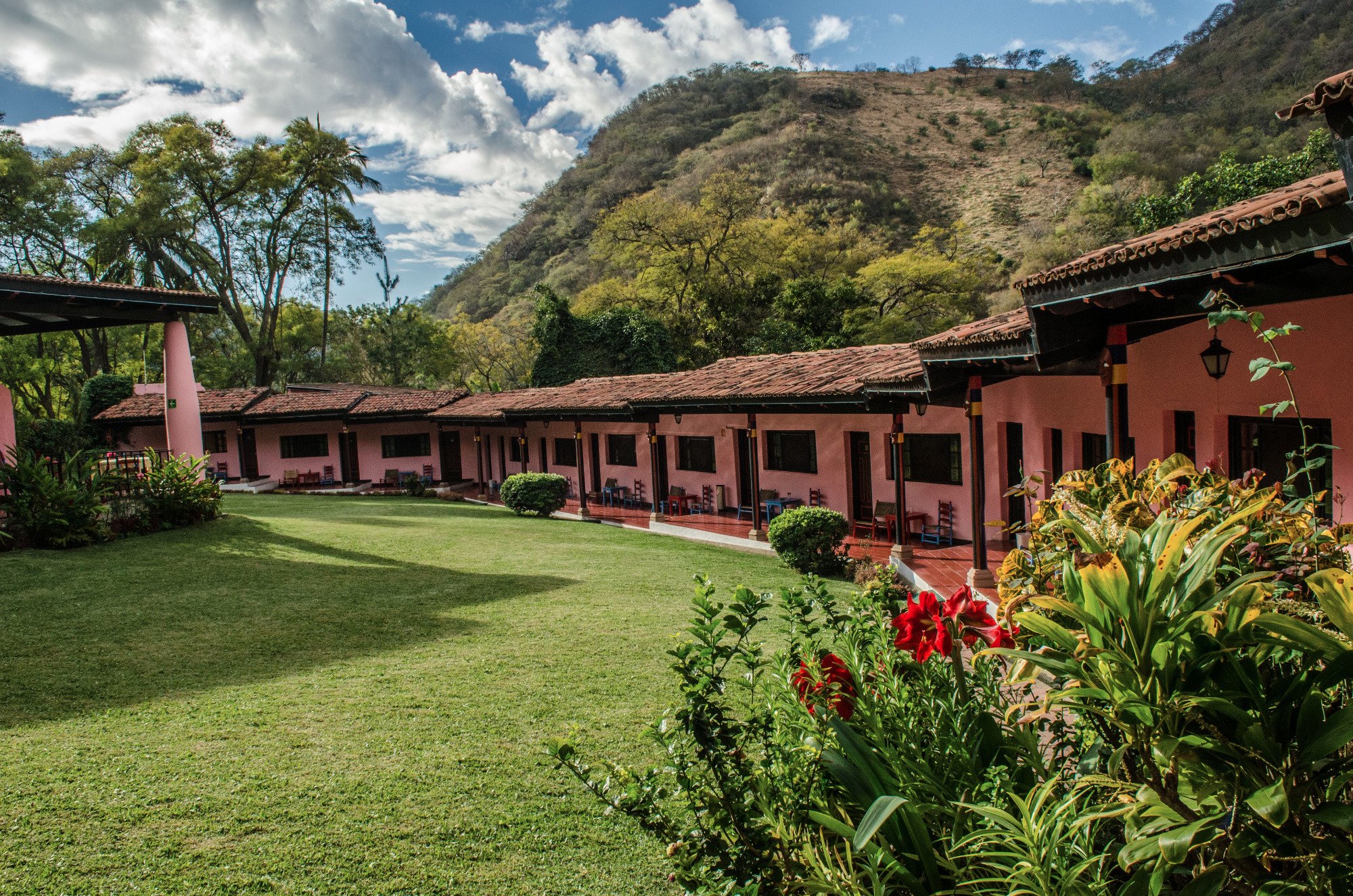 Hotel Agua Blanca-官方