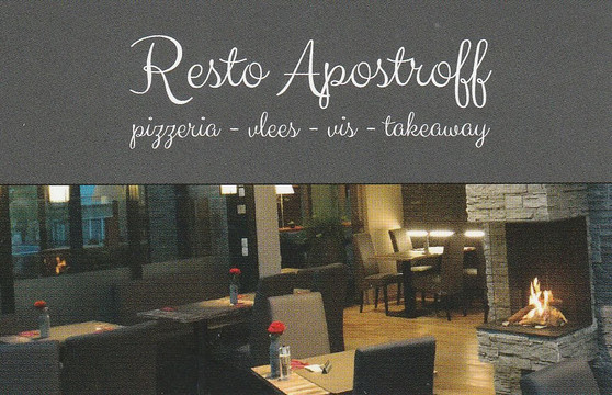 Resto Apostroff