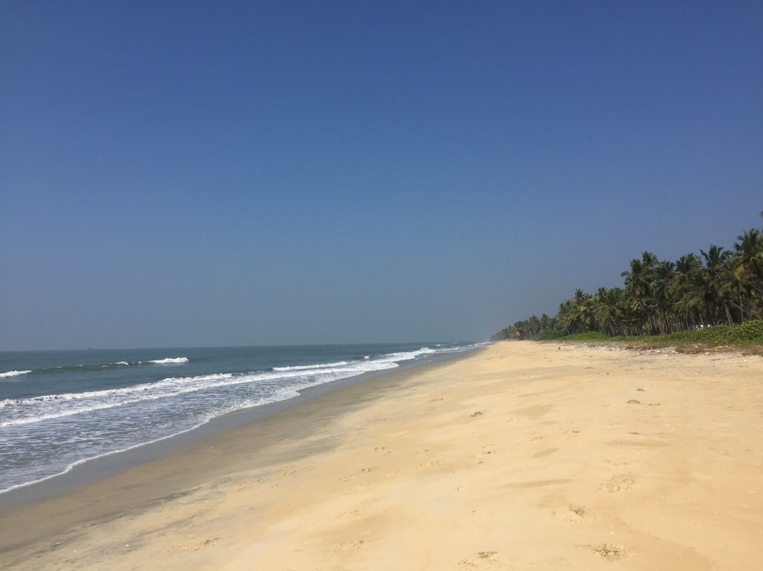 Payyoli Beach-科泽科德必去景点