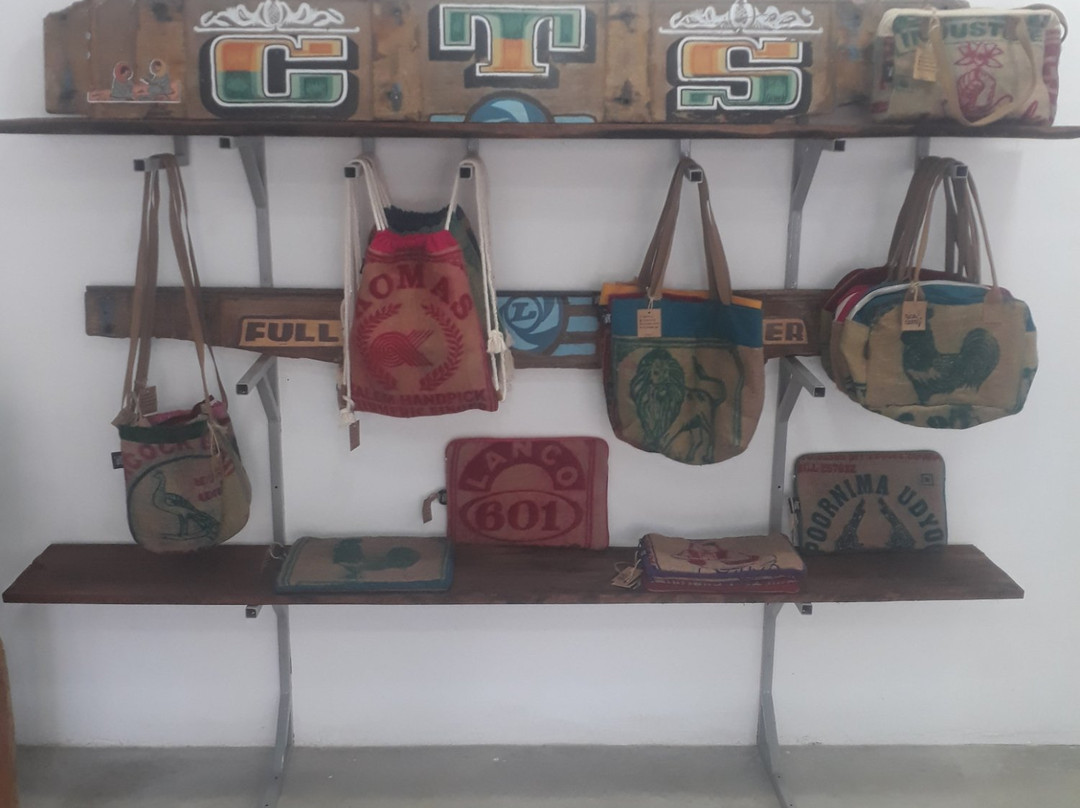 Rice & Carry Bags Shop-阿鲁甘湾必去景点