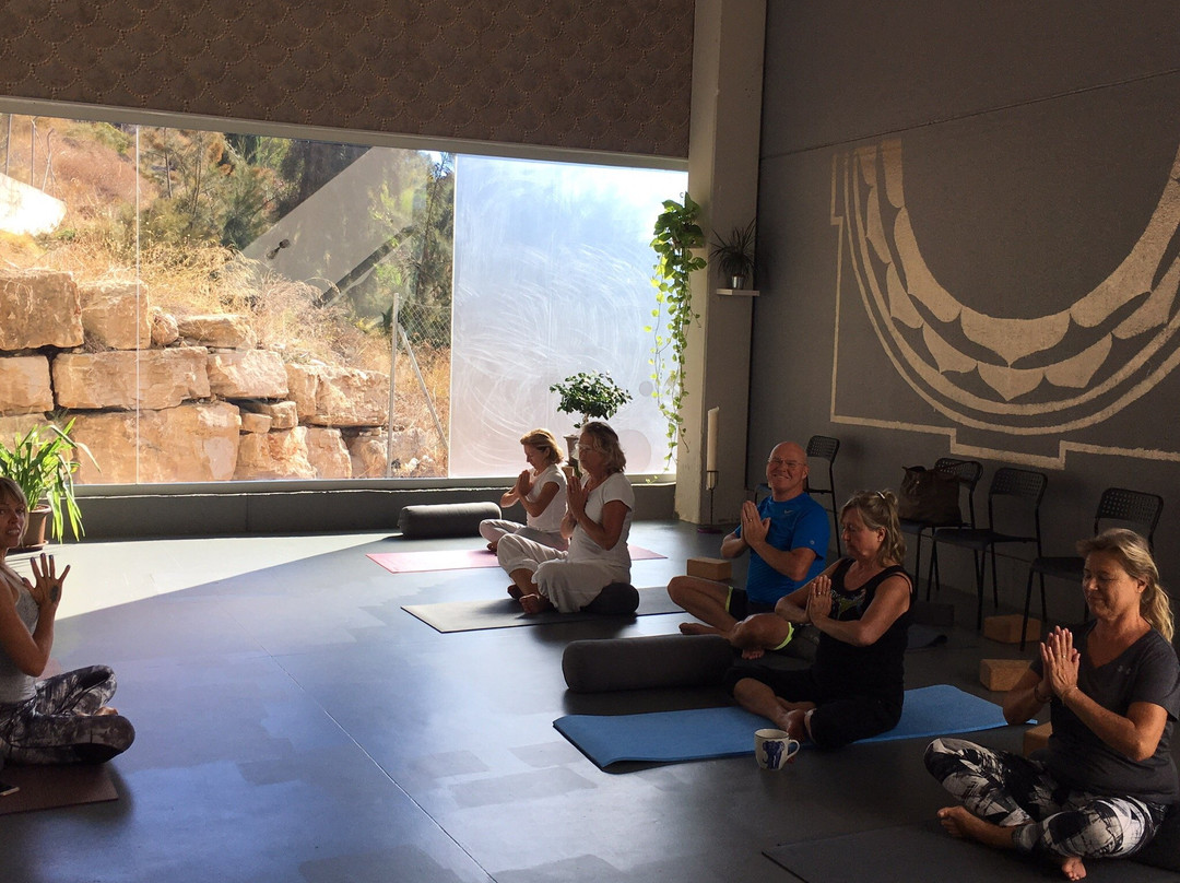 The Flow Academy-Nueva Andalucia必去景点