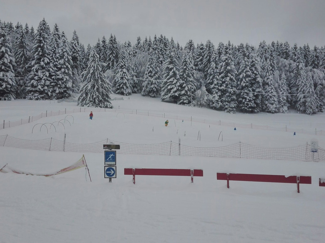 Station de ski des Fourgs-Les Fourgs必去景点