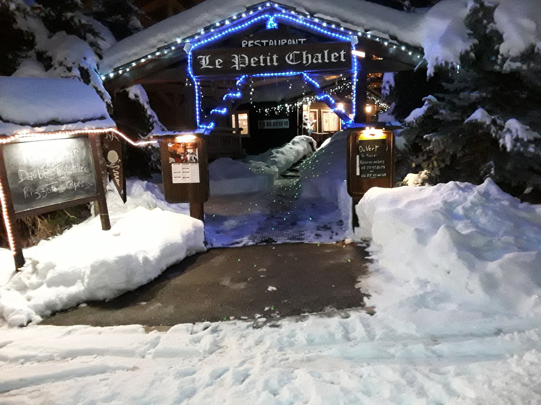 Le Petit Chalet