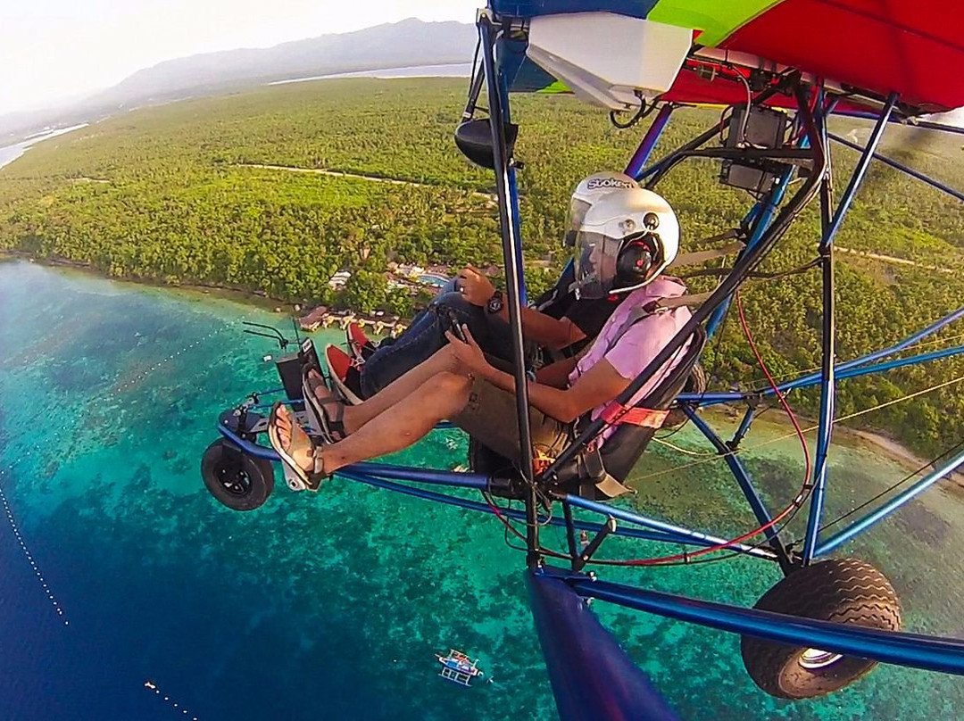 Mindanao Saga Flying Club-Mati必去景点