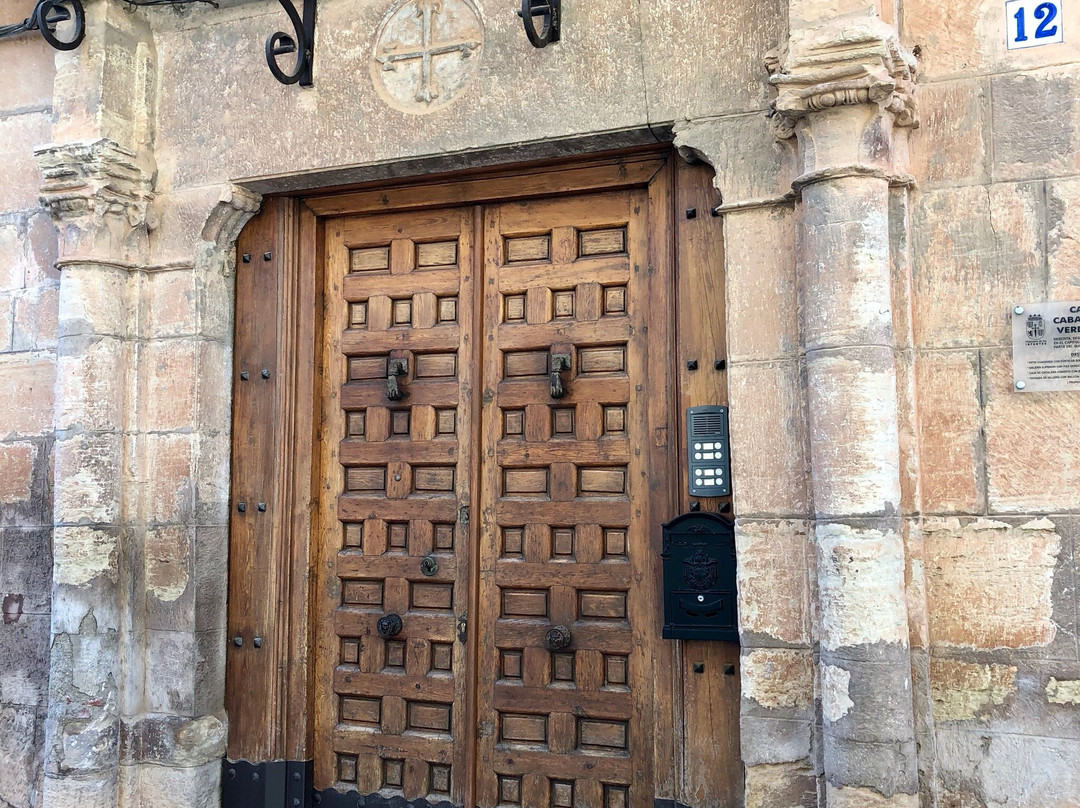 Casa del Caballero del Verde Gaban景点图片