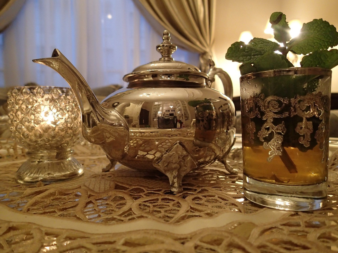 Saint-Andre-lez-Lille酒店住宿-A La Fleur d'Oranger