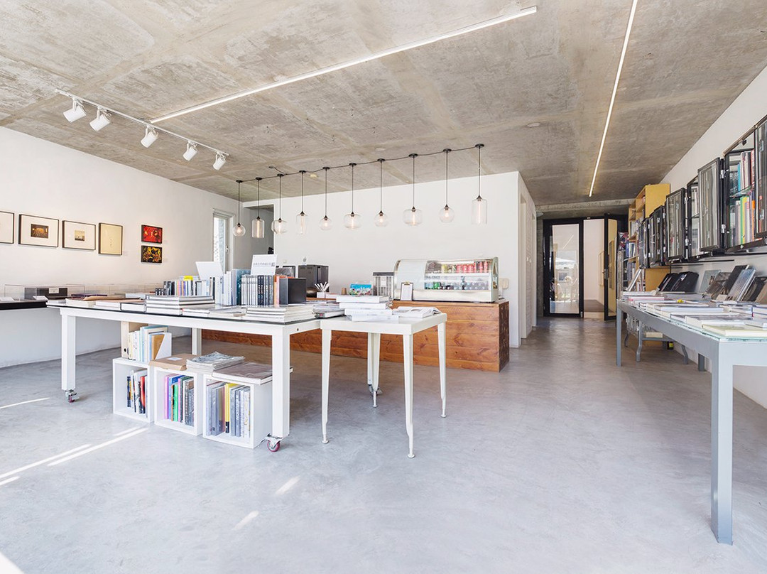 三影堂-北京市必去景点