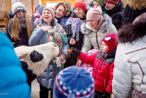 Ecofarm Teterin-Ryzhevo必去景点