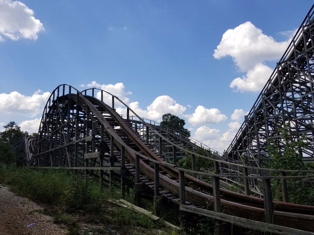 Alabama Adventure & Splash Adventure景点图片