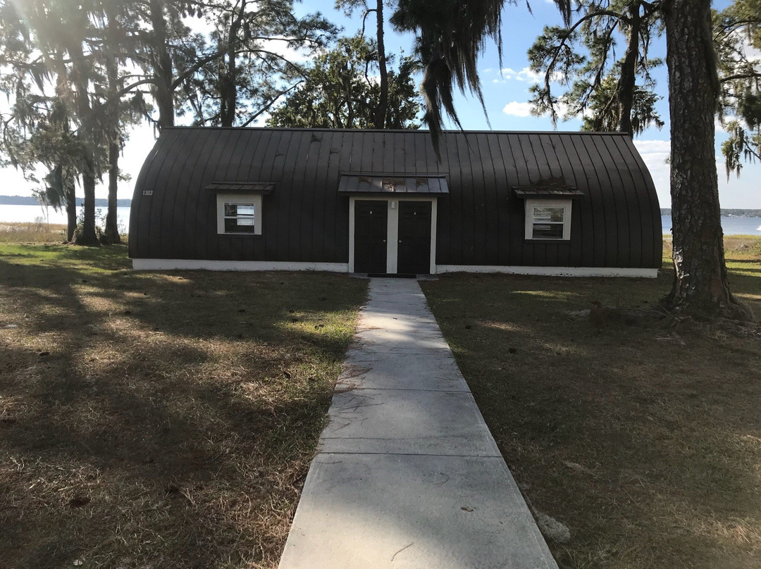 Finnegan Lodge