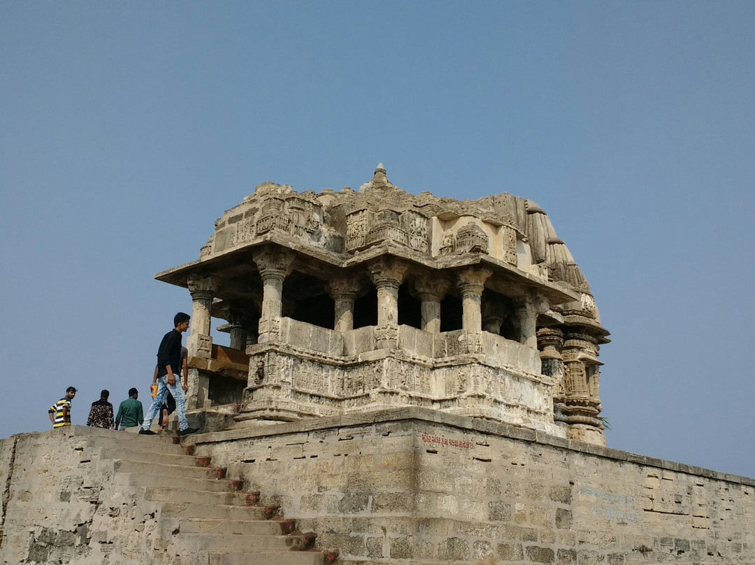 Harsiddhi Mataji Temple景点图片