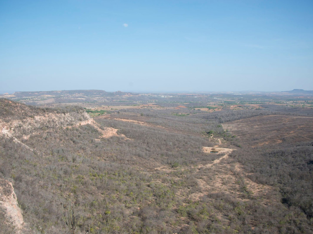 Araripina旅游景点-Mirante da Serra da Torre