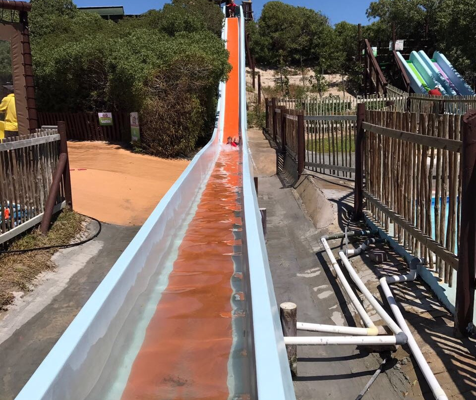 Water World Strand-斯特兰必去景点