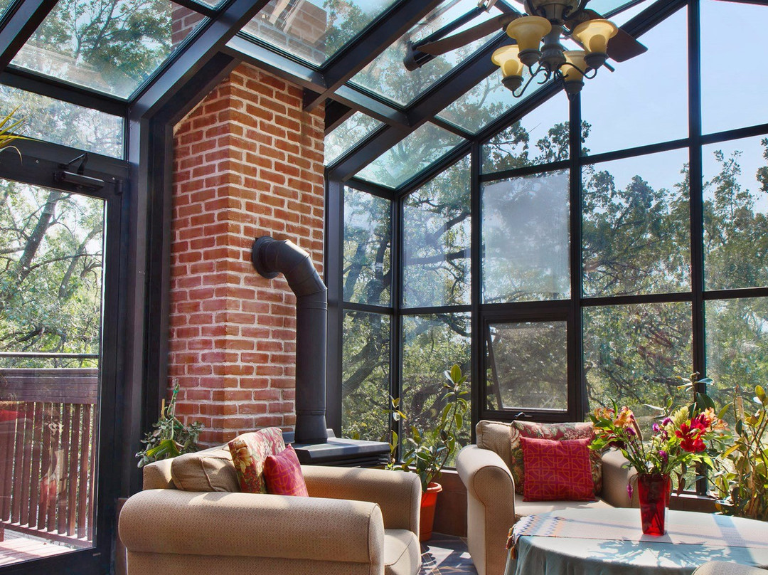 Thorwood Rentals and Retreats主图