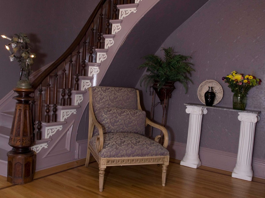 Thorwood Rentals and Retreats主图