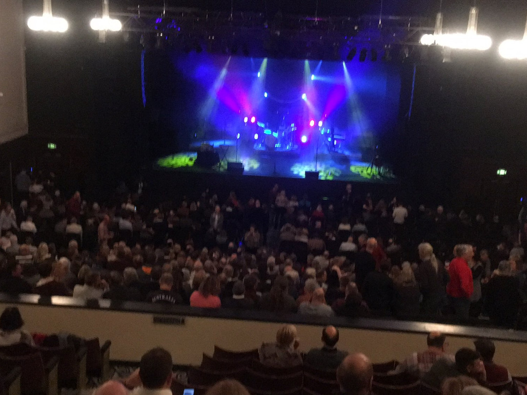 Assembly Hall Theatre-皇家滕布里奇韦尔斯必去景点