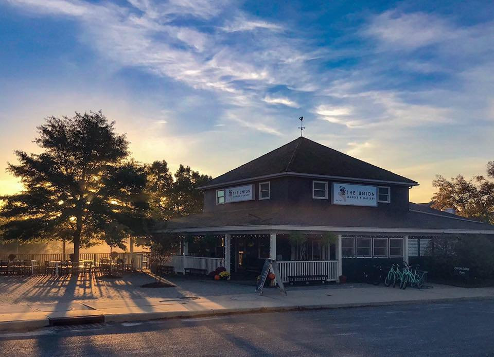 The Union Market & Gallery