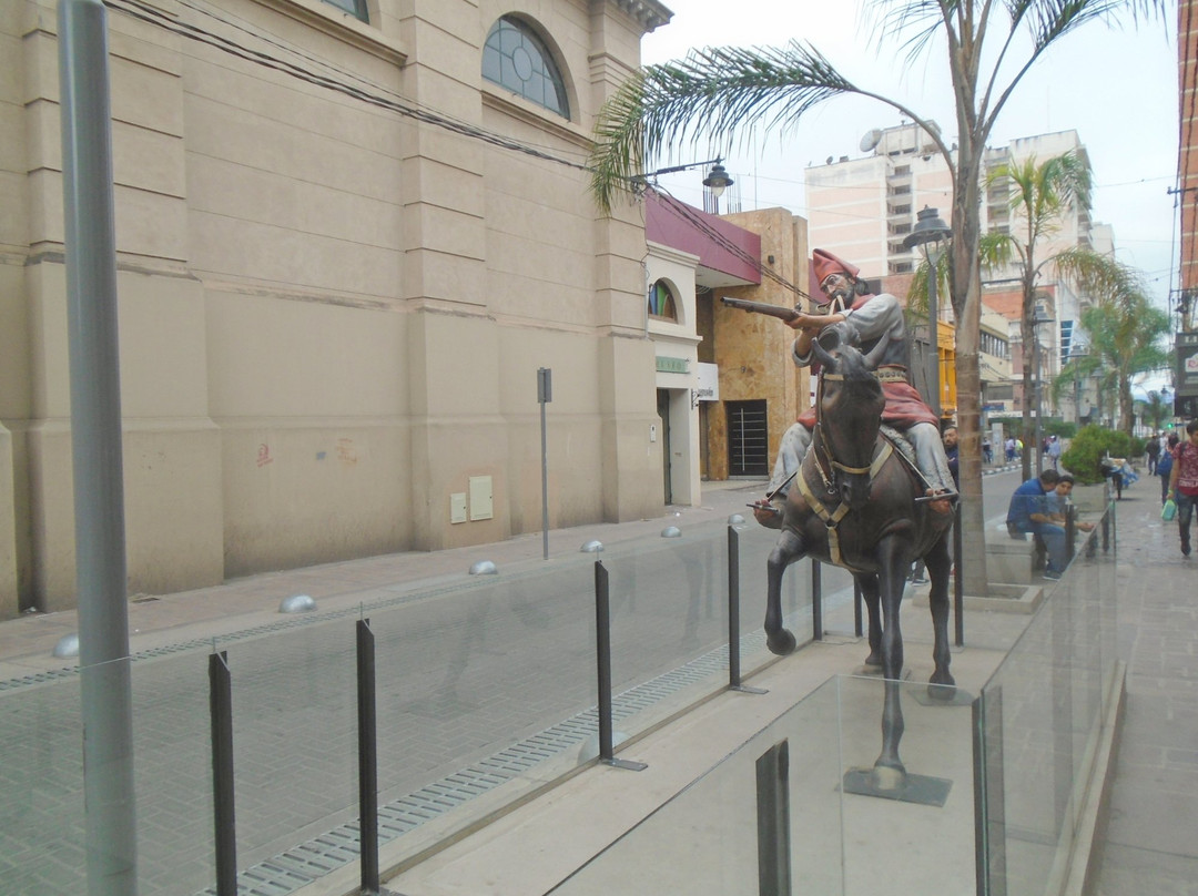 Peatonal Belgrano-San Salvador de Jujuy必去景点