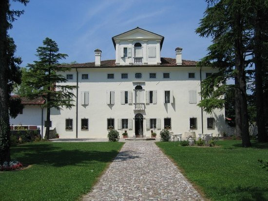 Villa Cigolotti景点图片