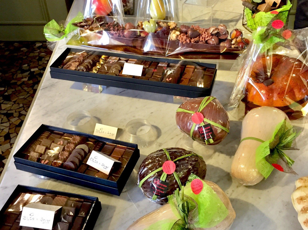 Chocolaterie Duceau景点图片