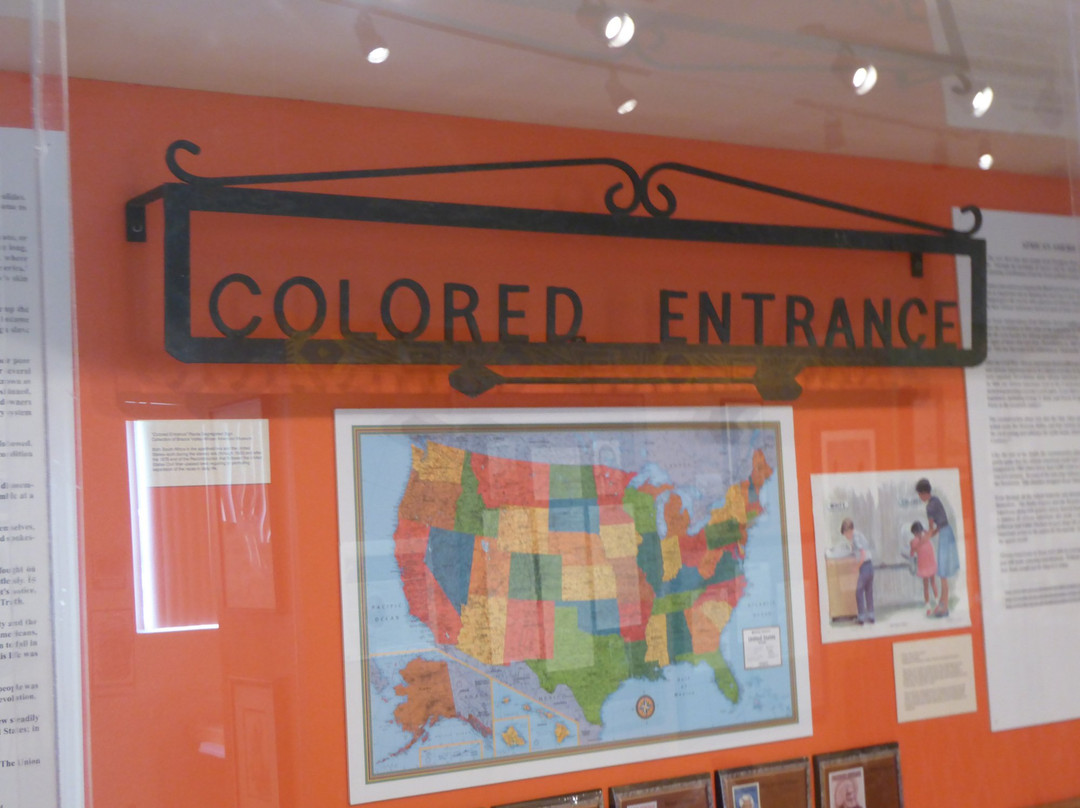 Brazos Valley African American Museum景点图片