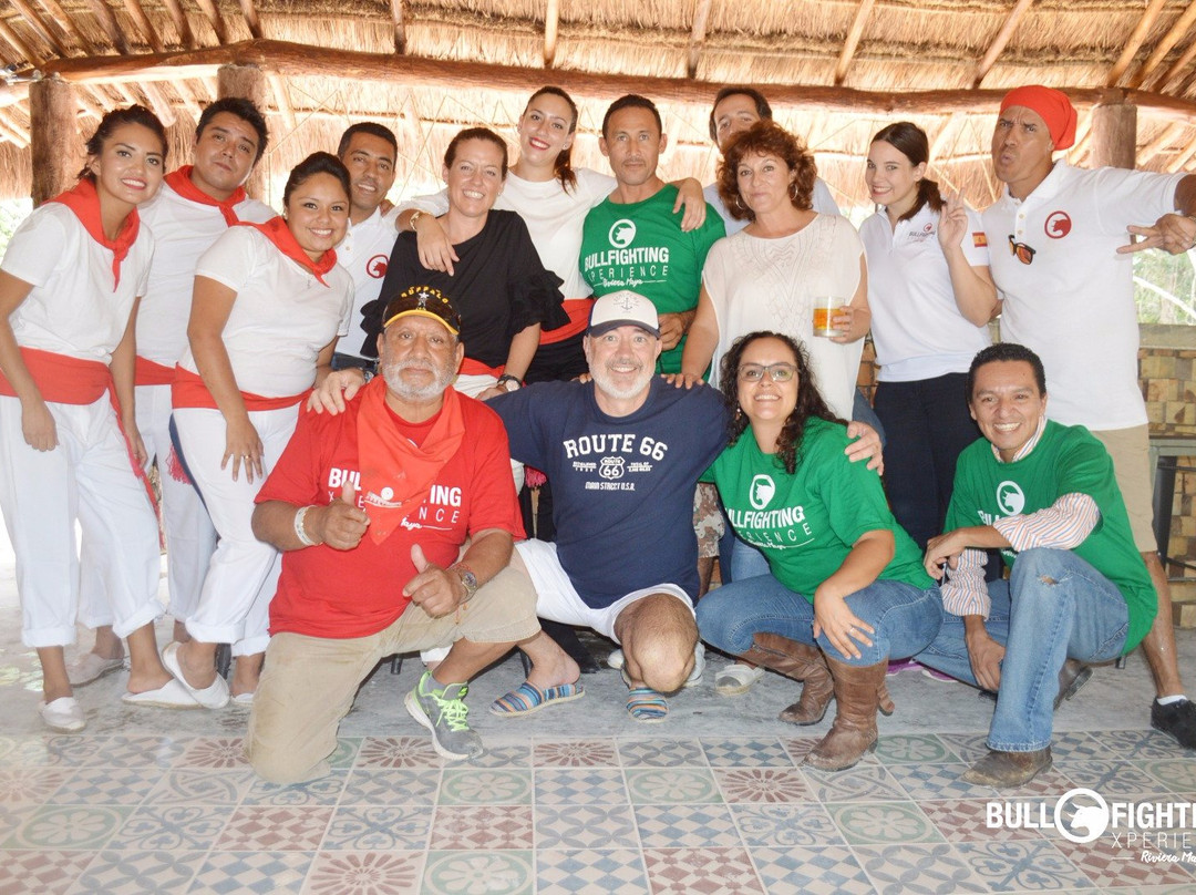 Bullfighting Xperience Riviera Maya-从莫雷洛斯港必去景点