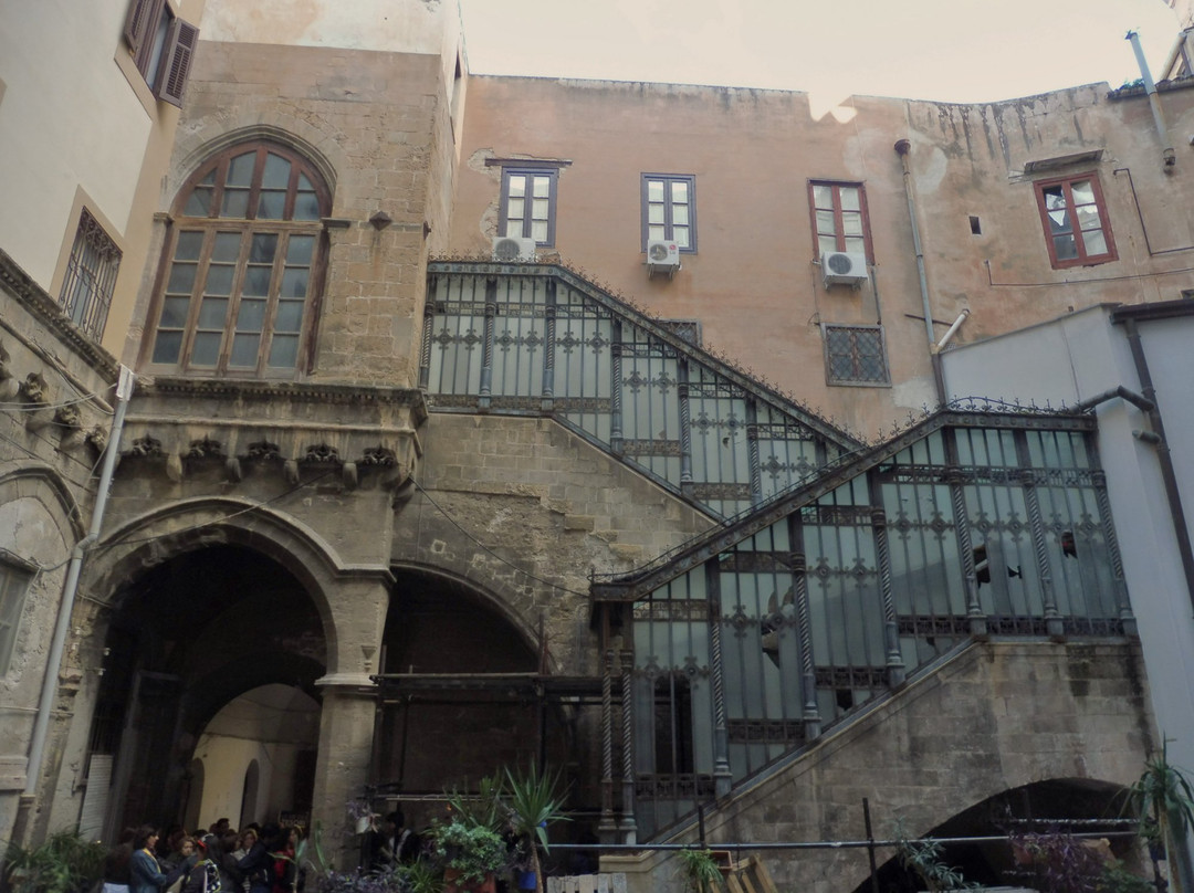 San Nicola l'Arena旅游景点-Palazzo Marchesi