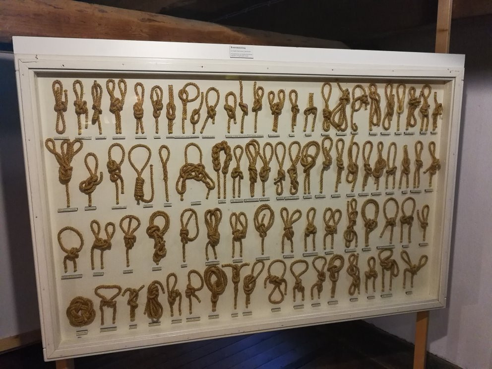 Deutsches Sielhafenmuseum in Carolinensiel - Kapitanshaus-Carolinensiel必去景点