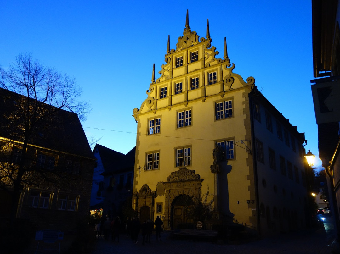 Town Hall景点图片