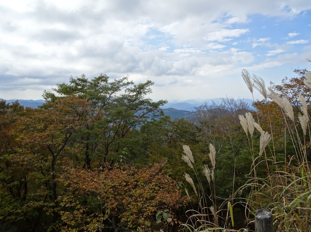 Gomadanzan-田边市必去景点
