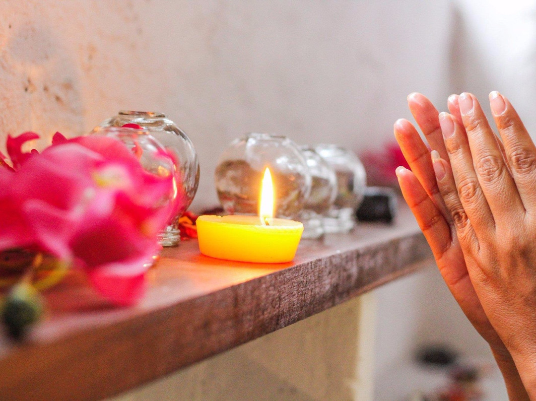 Uitetl Nantli Tlali Spa y Temazcal-Tepoztlan必去景点