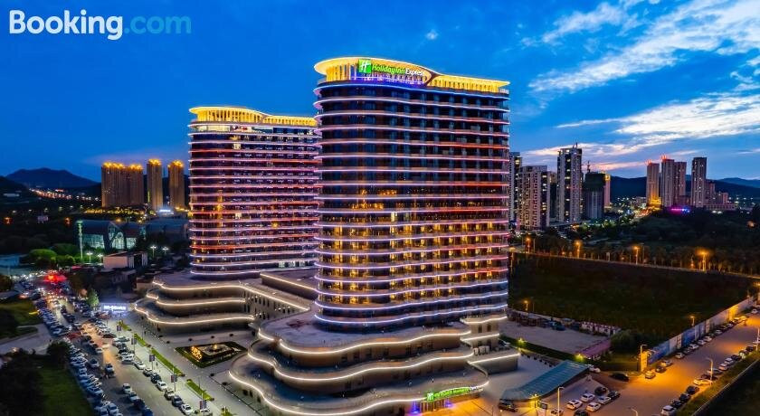 葫芦岛海景智选假日酒店主图