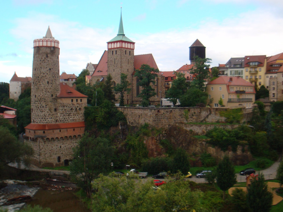 Friedensbrücke-Bautzen必去景点