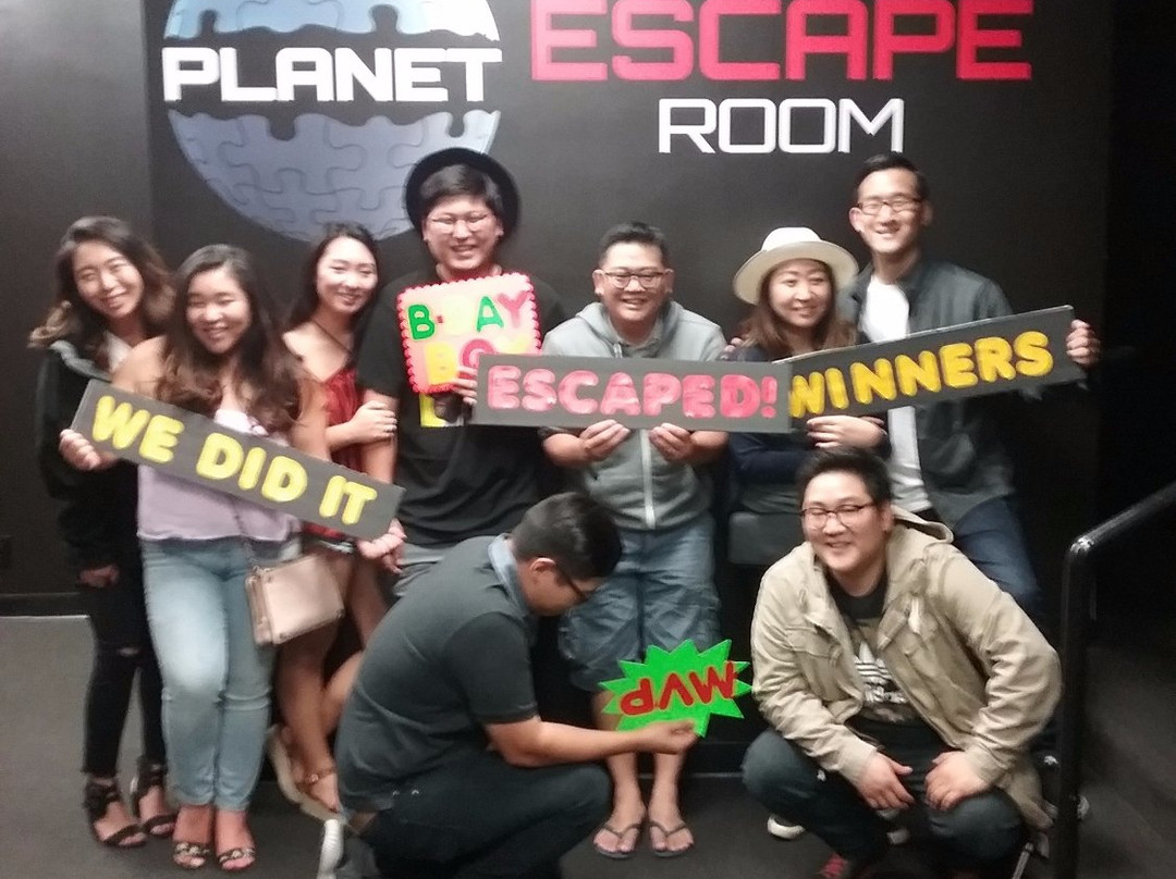 行星逃生室-Lomita必去景点