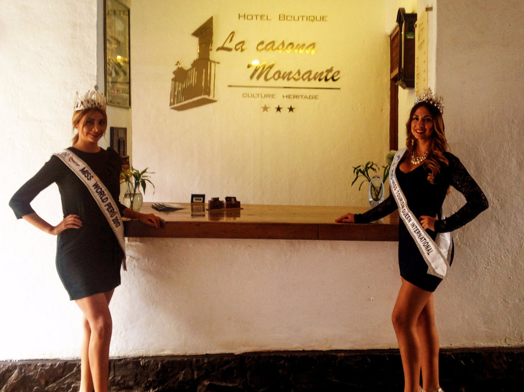 La Casona Monsante