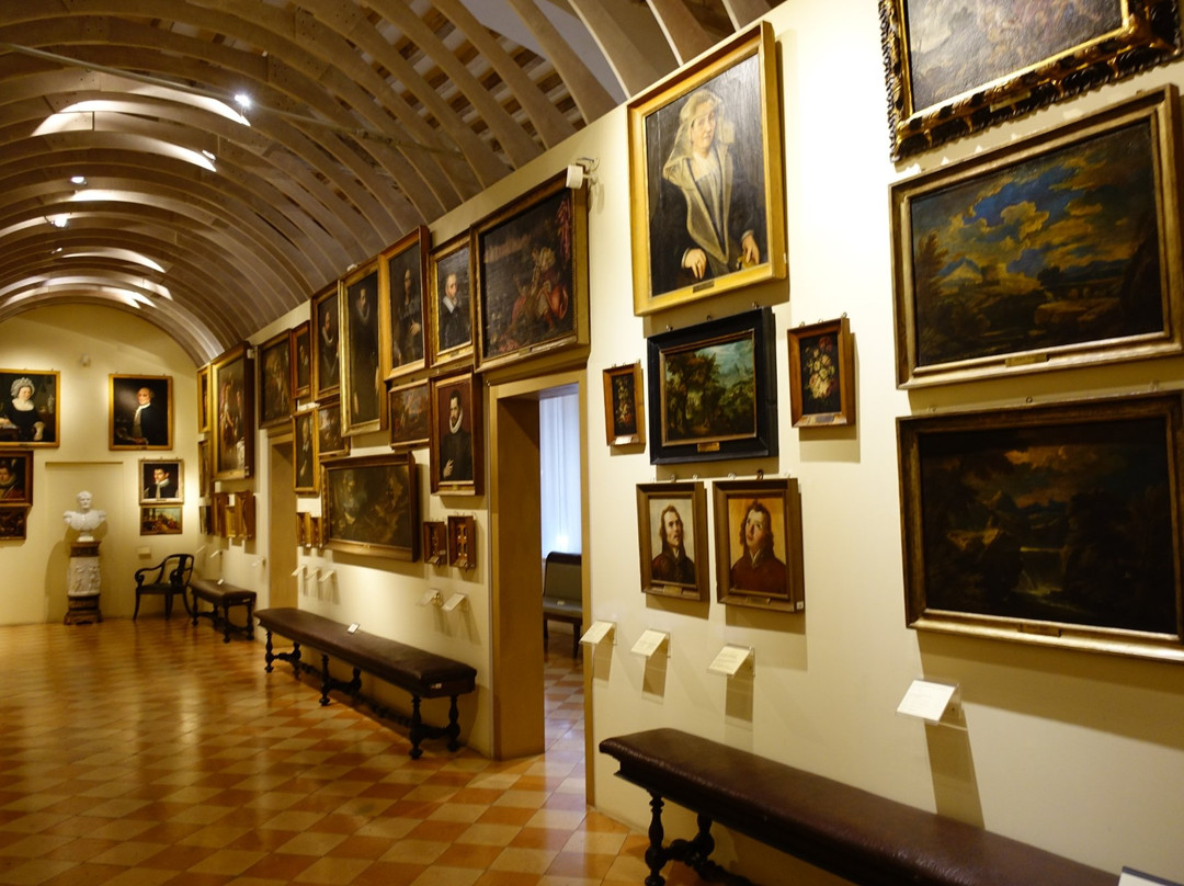 Pinacoteca G Stuard景点图片