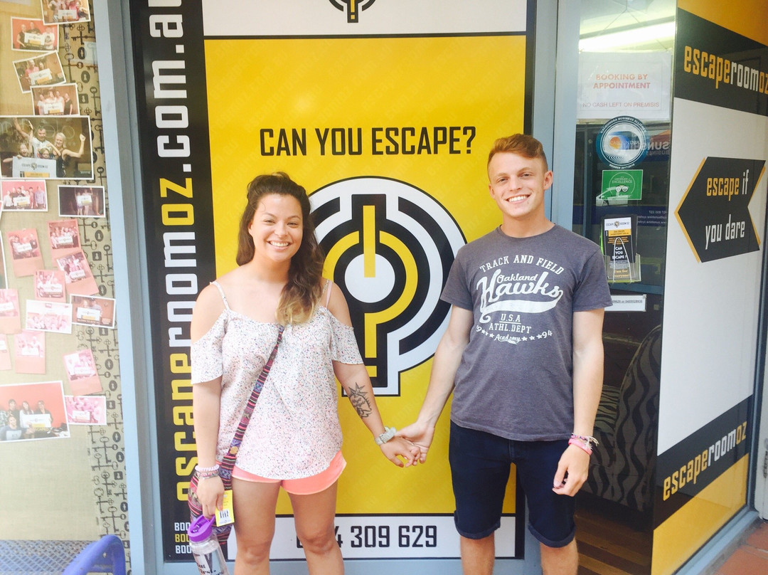 Escape Room Oz - Caloundra-卡伦德拉必去景点