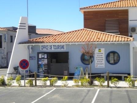 Office de Tourisme de la Vendée du Sud – La Faute-sur-Mer景点图片