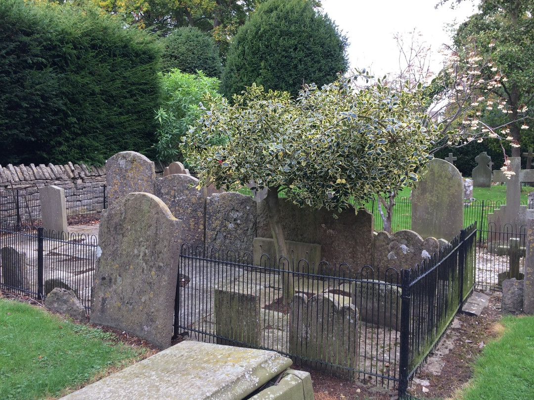 Saint Leonard Church-Bretforton必去景点