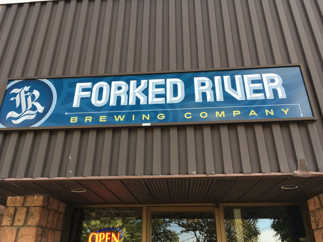 Forked River Brewing Company-伦敦必去景点