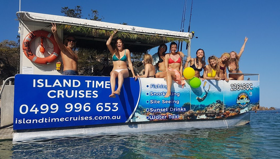 Magnetic Island Time Cruises-Horseshoe Bay必去景点