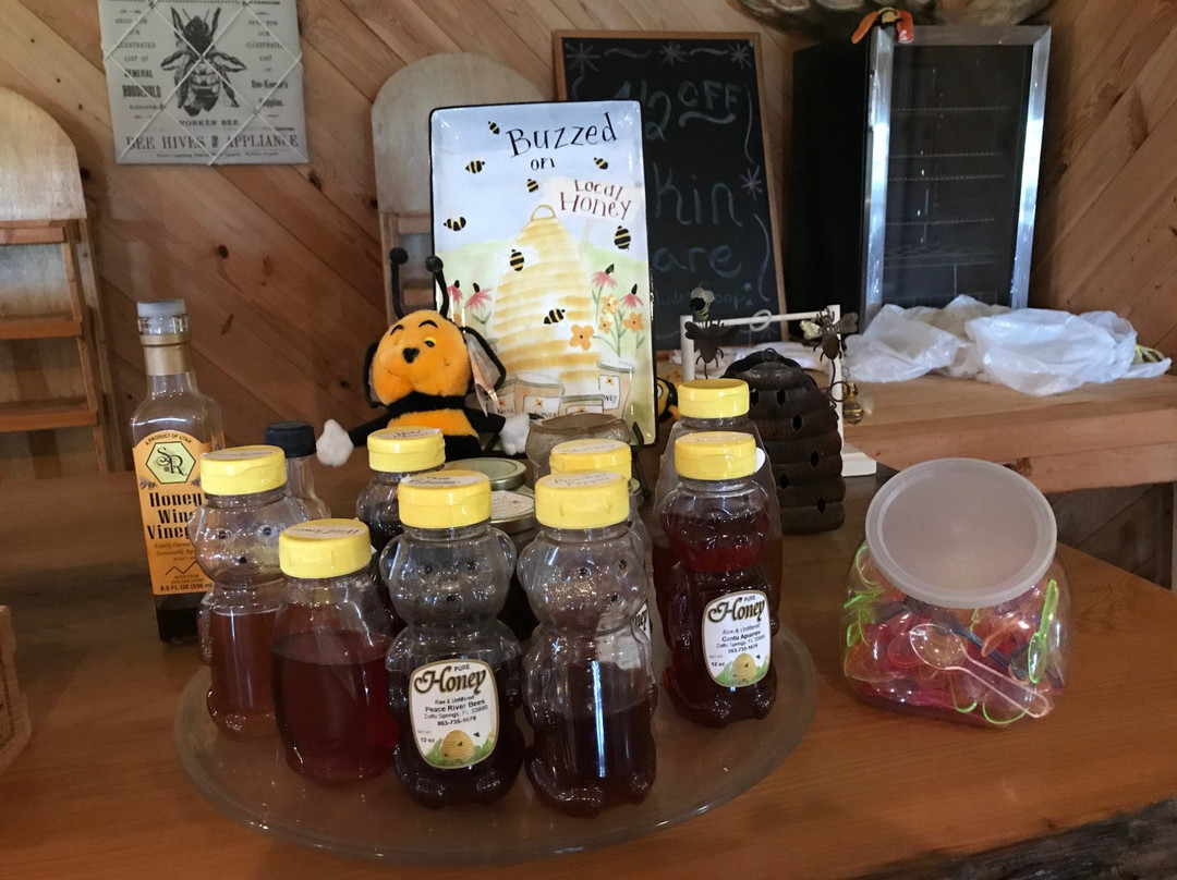 The Bee Barn-Zolfo Springs必去景点