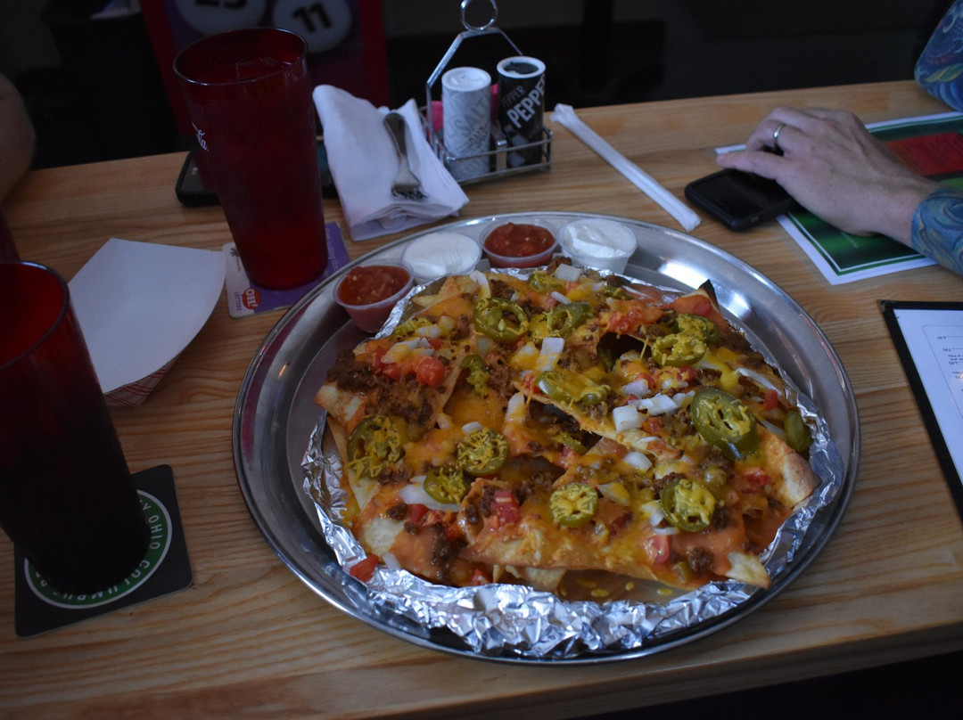 Amanda餐馆和美食-Old Bill Baileys