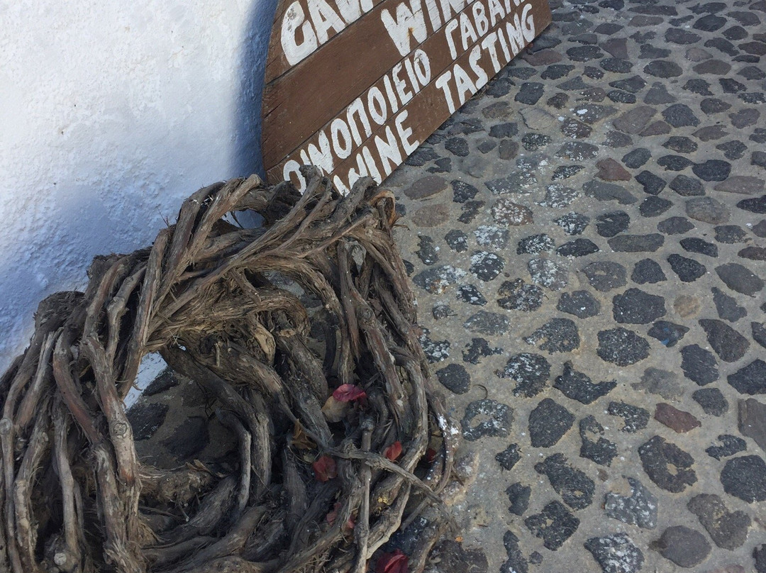Santorini Royal Travel-圣托里尼必去景点